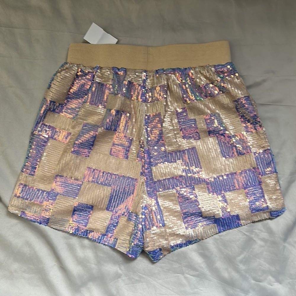 Akira sequin short set - Picture 3 of 5